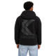 Karl Kani Ανδρική ζακέτα OG Teddy Hooded Jacket